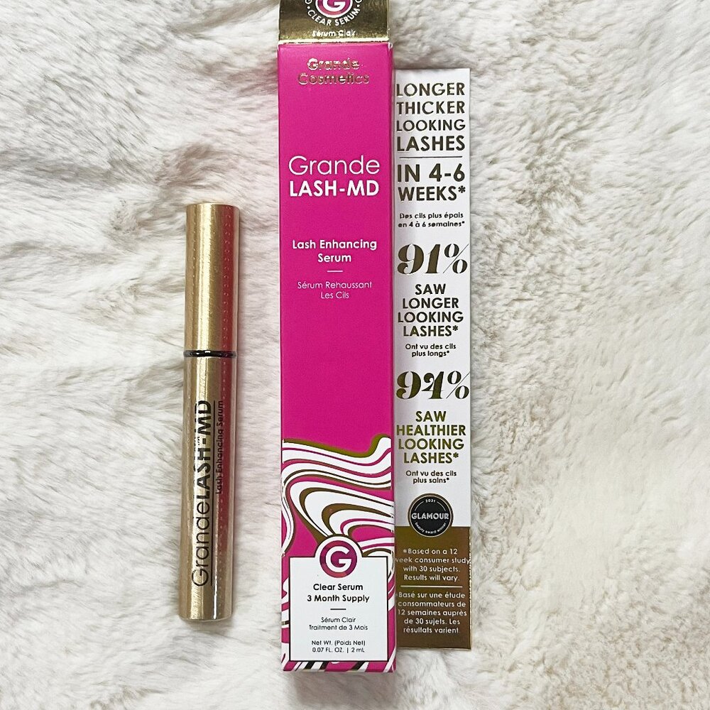 Grande Cosmetics GrandeLASH MD Lash Enhancing Serum